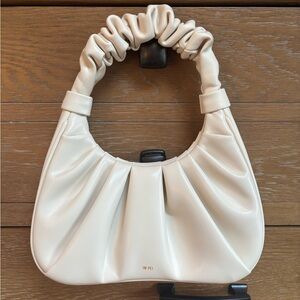 JW PEI Gabbi Ruched Hobo Handbag